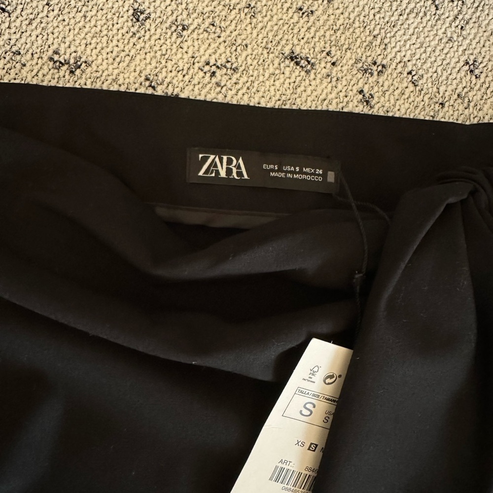 Zara mini skirt size S - Picture 4 of 5
